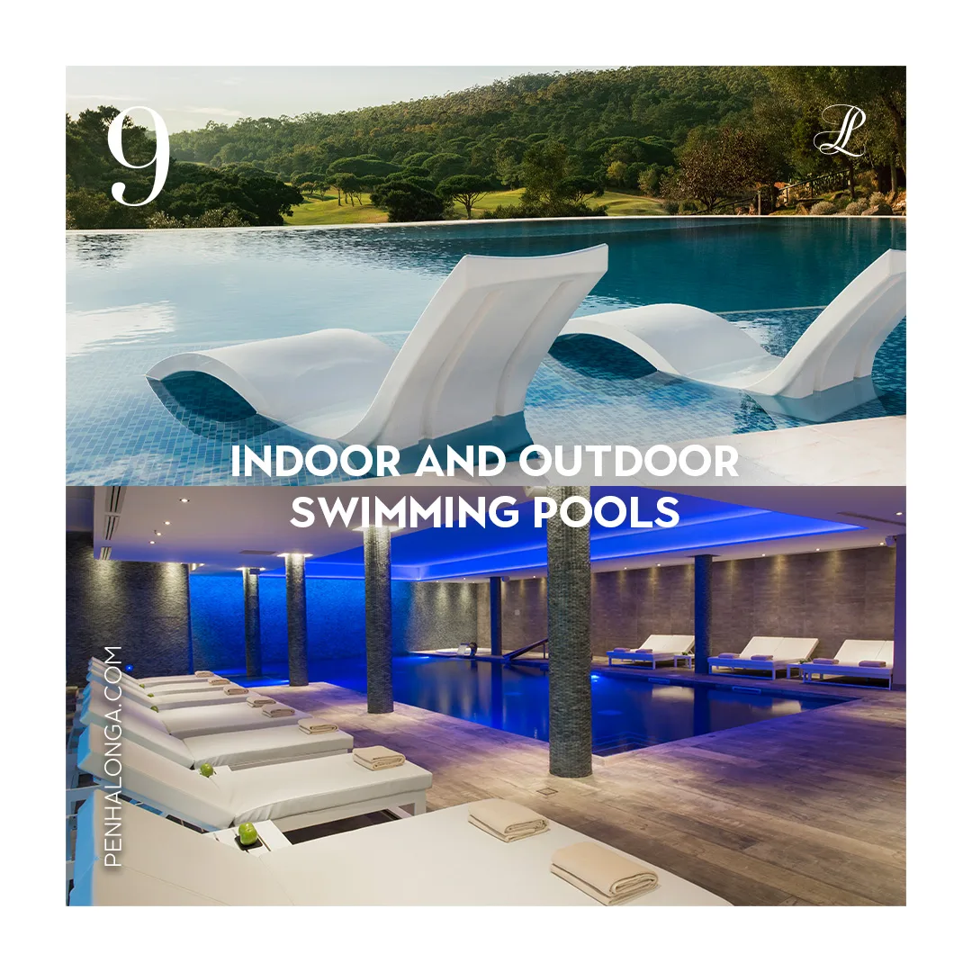 Penha Longa Resort — Instagram post 9, outdoor and indoor swimming pools